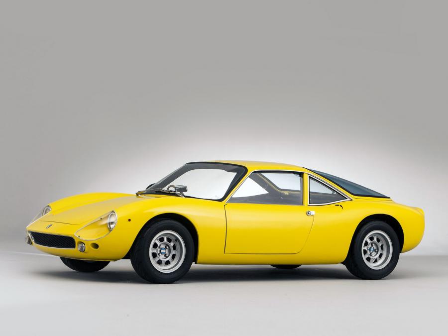 De Tomaso Vallelunga '1964